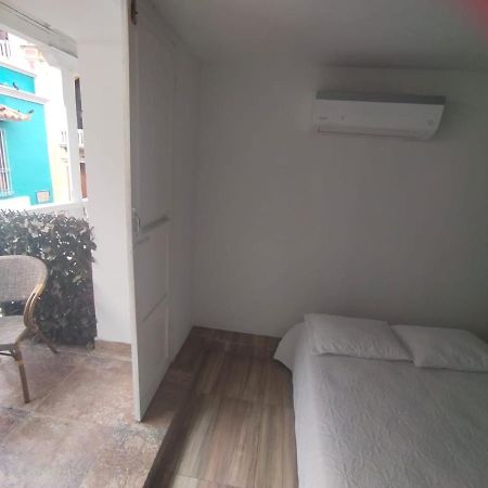La Condesa Hotel San Agustin Cartagena Luaran gambar