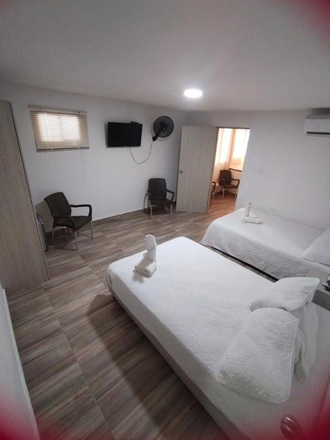 La Condesa Hotel San Agustin Cartagena Luaran gambar