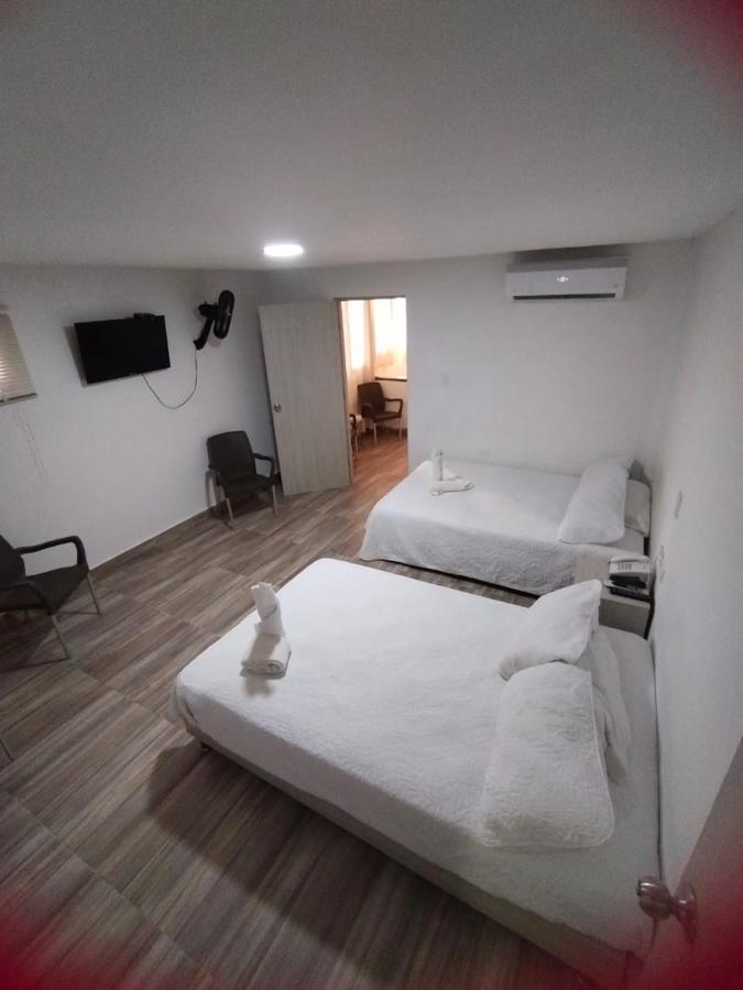 La Condesa Hotel San Agustin Cartagena Luaran gambar