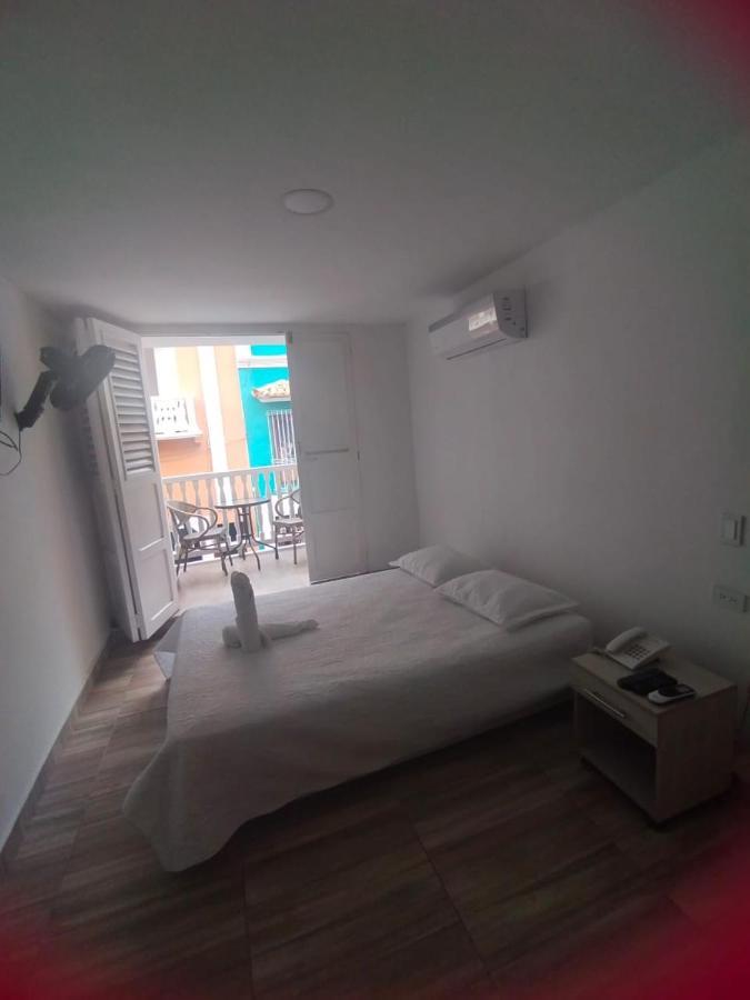 La Condesa Hotel San Agustin Cartagena Luaran gambar