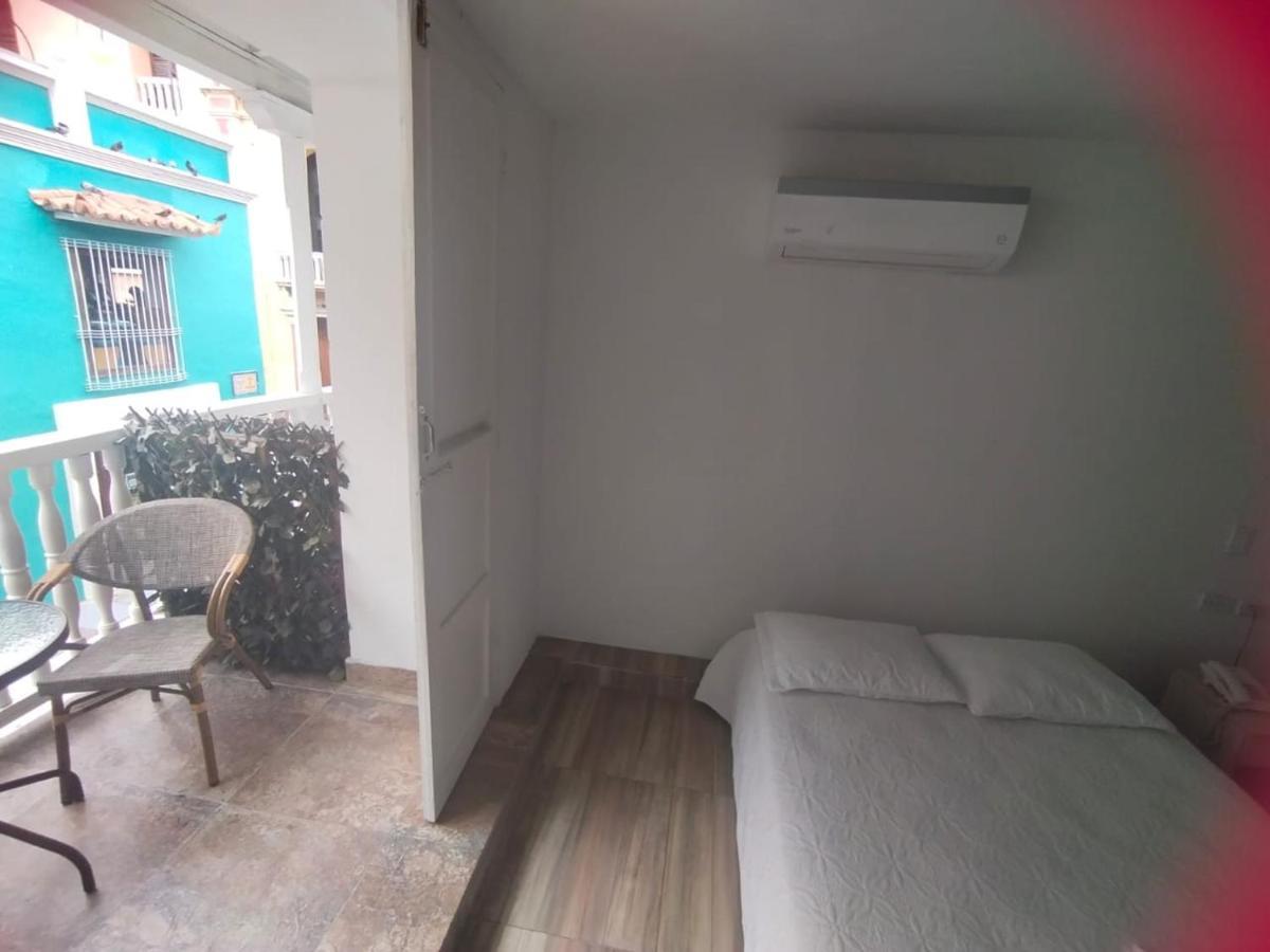 La Condesa Hotel San Agustin Cartagena Luaran gambar