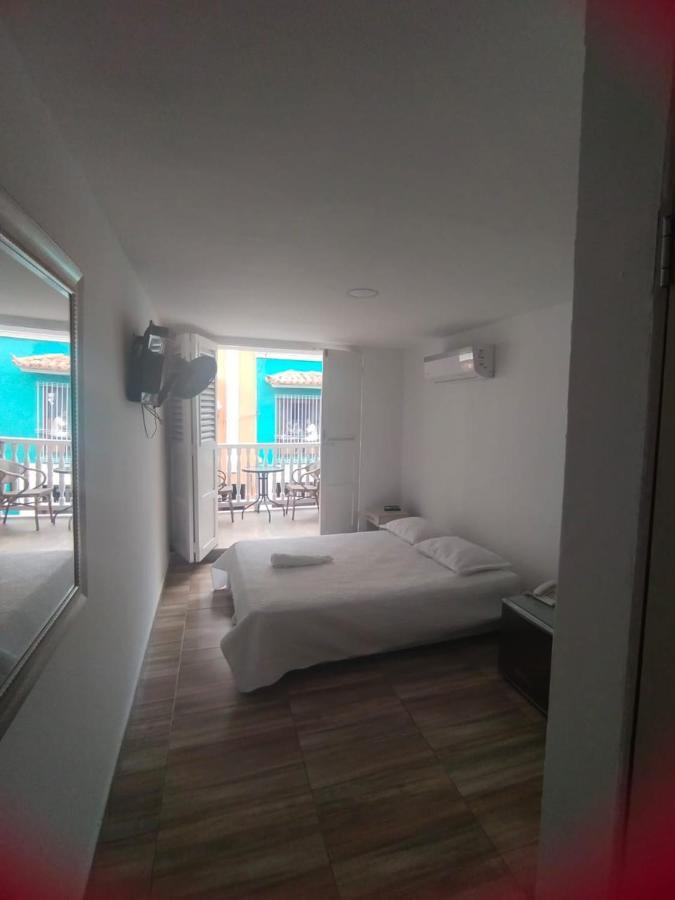 La Condesa Hotel San Agustin Cartagena Luaran gambar