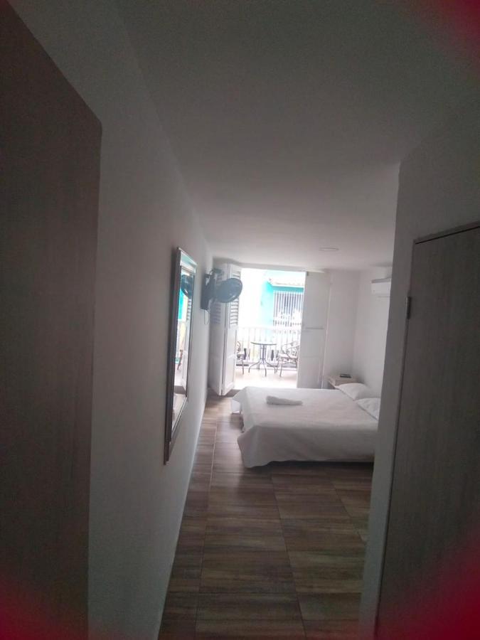 La Condesa Hotel San Agustin Cartagena Luaran gambar