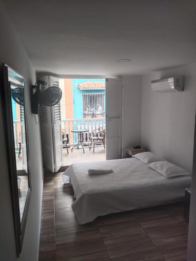 La Condesa Hotel San Agustin Cartagena Luaran gambar
