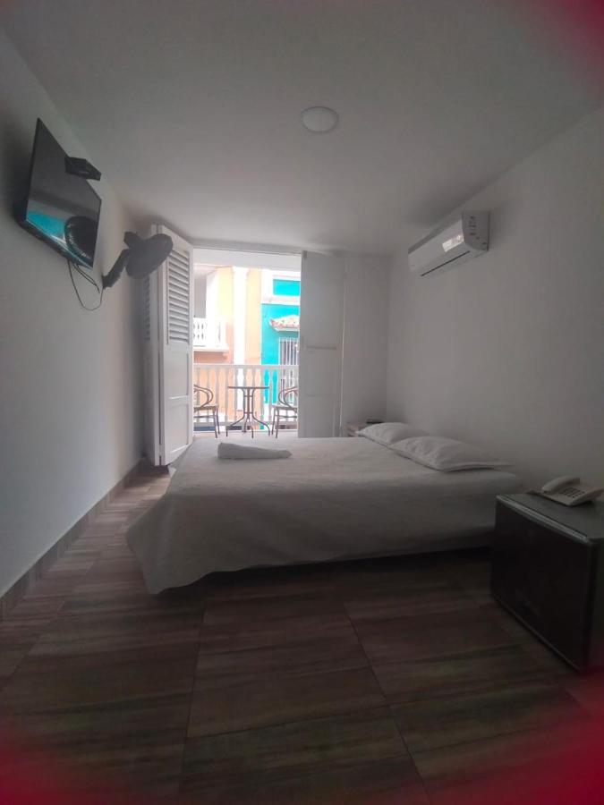 La Condesa Hotel San Agustin Cartagena Luaran gambar
