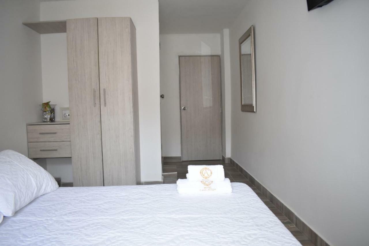 La Condesa Hotel San Agustin Cartagena Luaran gambar