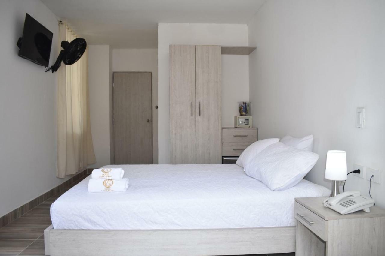 La Condesa Hotel San Agustin Cartagena Luaran gambar