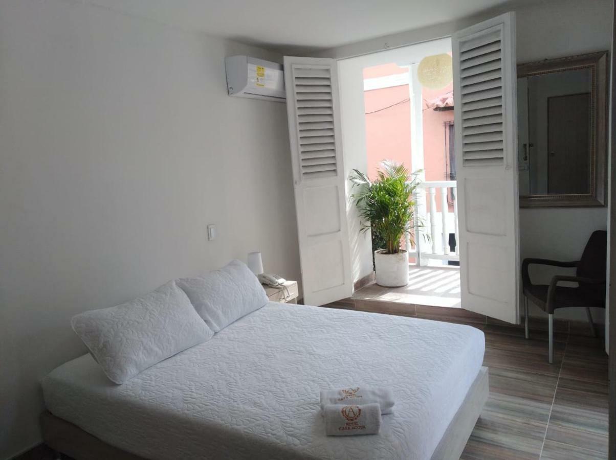 La Condesa Hotel San Agustin Cartagena Luaran gambar