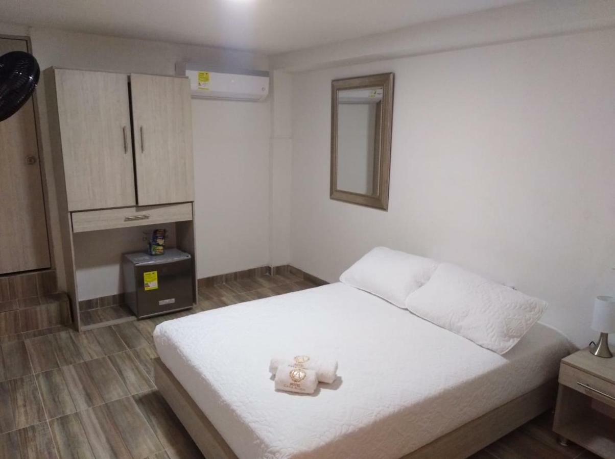 La Condesa Hotel San Agustin Cartagena Luaran gambar