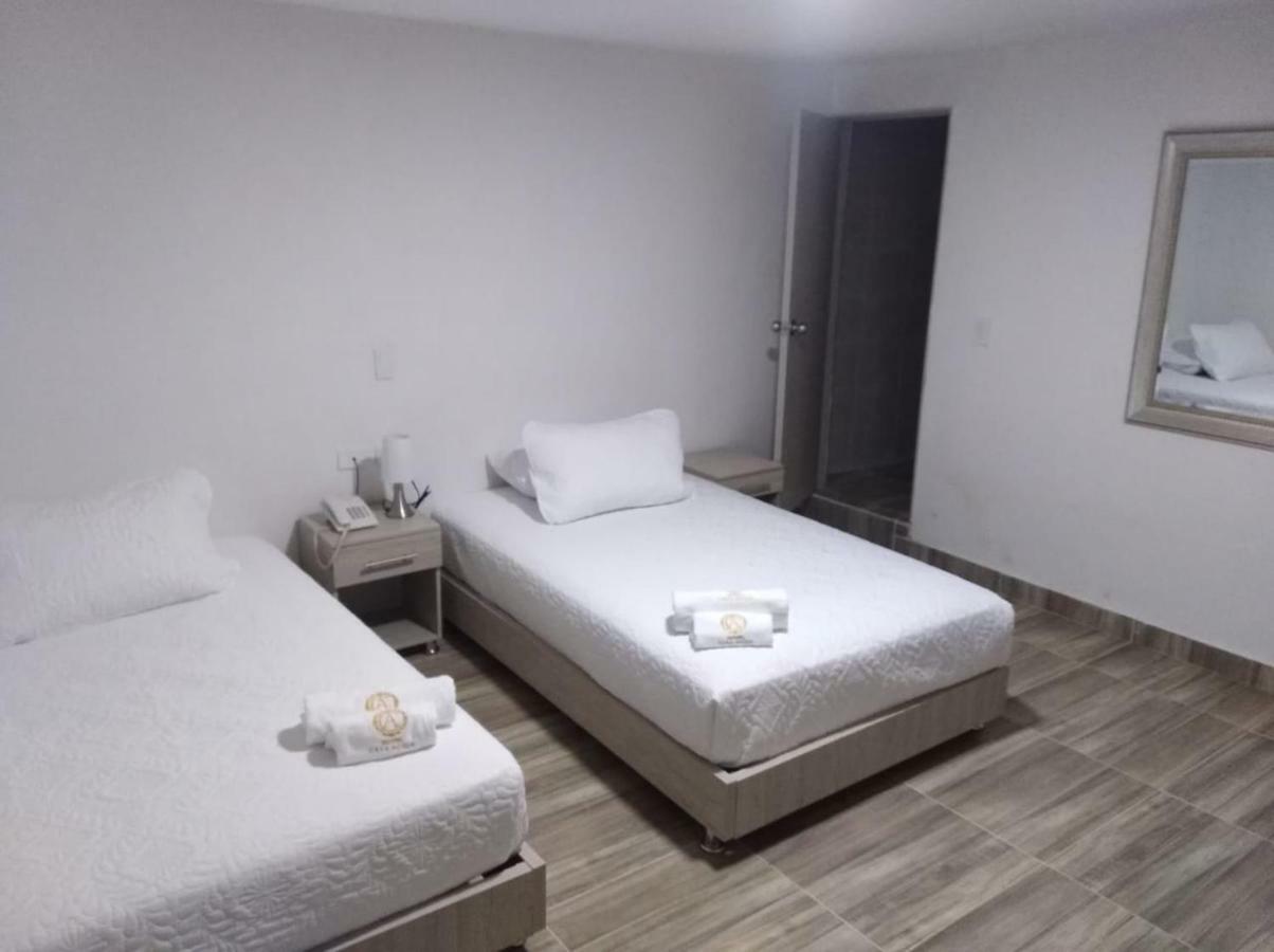 La Condesa Hotel San Agustin Cartagena Luaran gambar