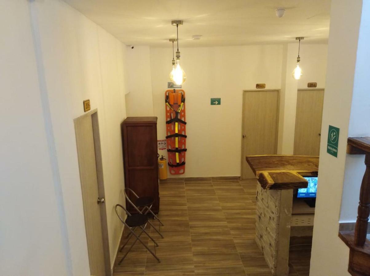 La Condesa Hotel San Agustin Cartagena Luaran gambar