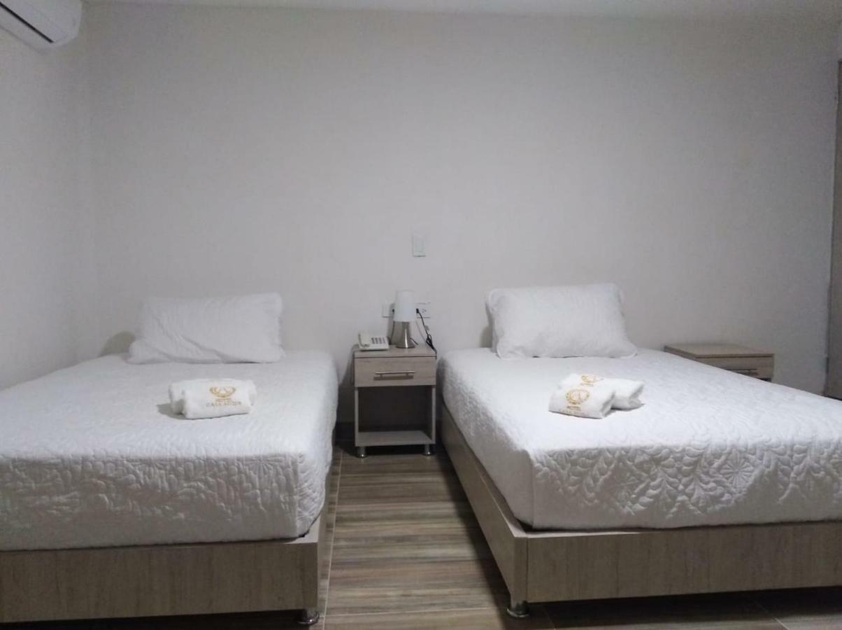 La Condesa Hotel San Agustin Cartagena Luaran gambar