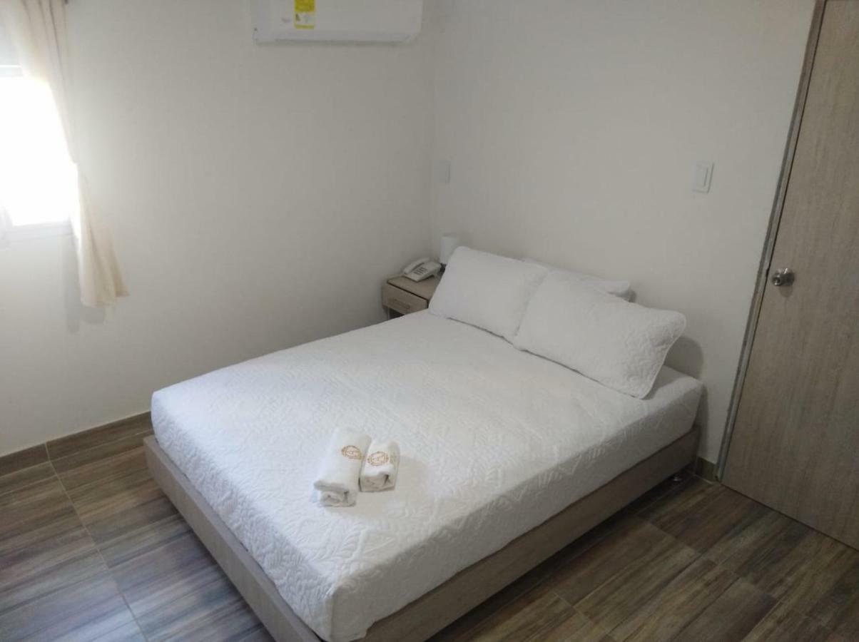 La Condesa Hotel San Agustin Cartagena Luaran gambar