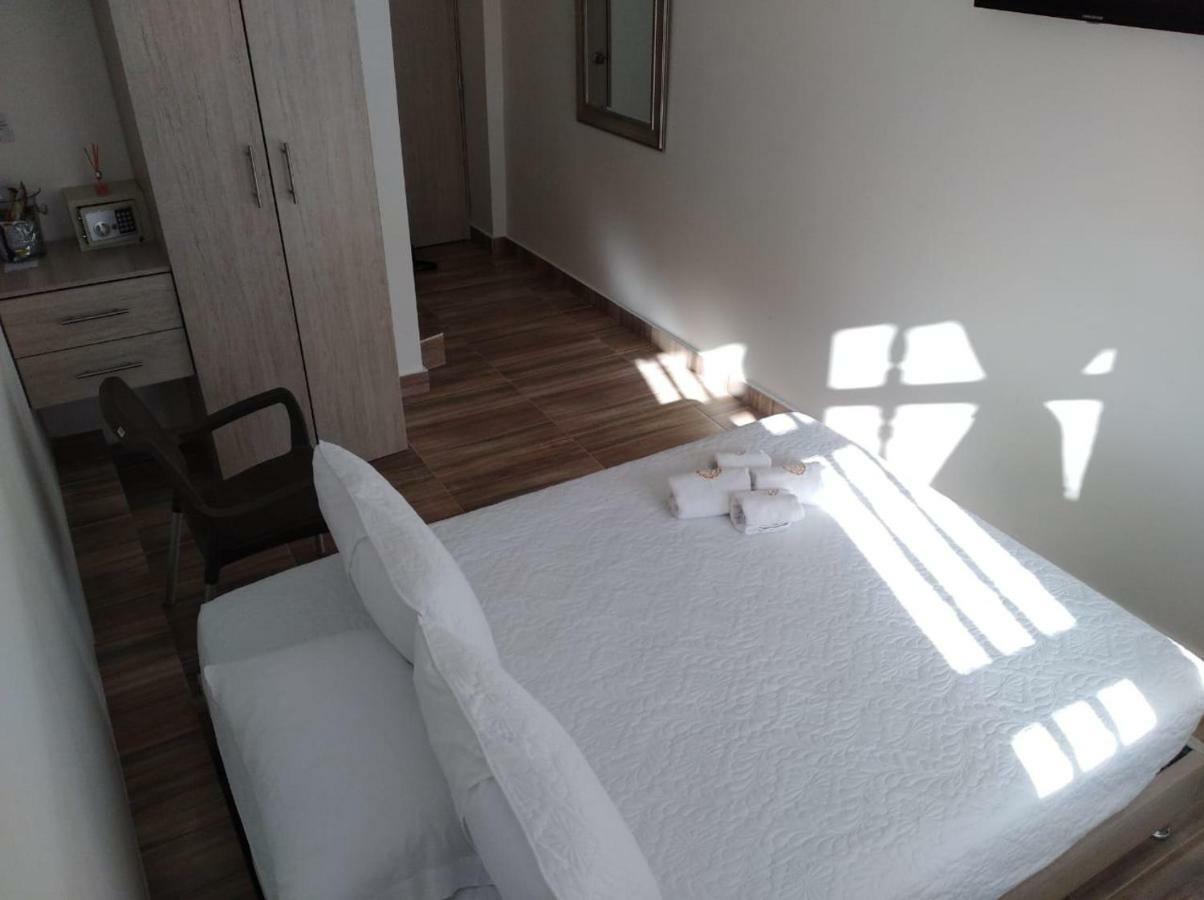La Condesa Hotel San Agustin Cartagena Luaran gambar