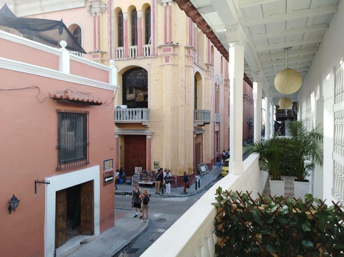 La Condesa Hotel San Agustin Cartagena Luaran gambar