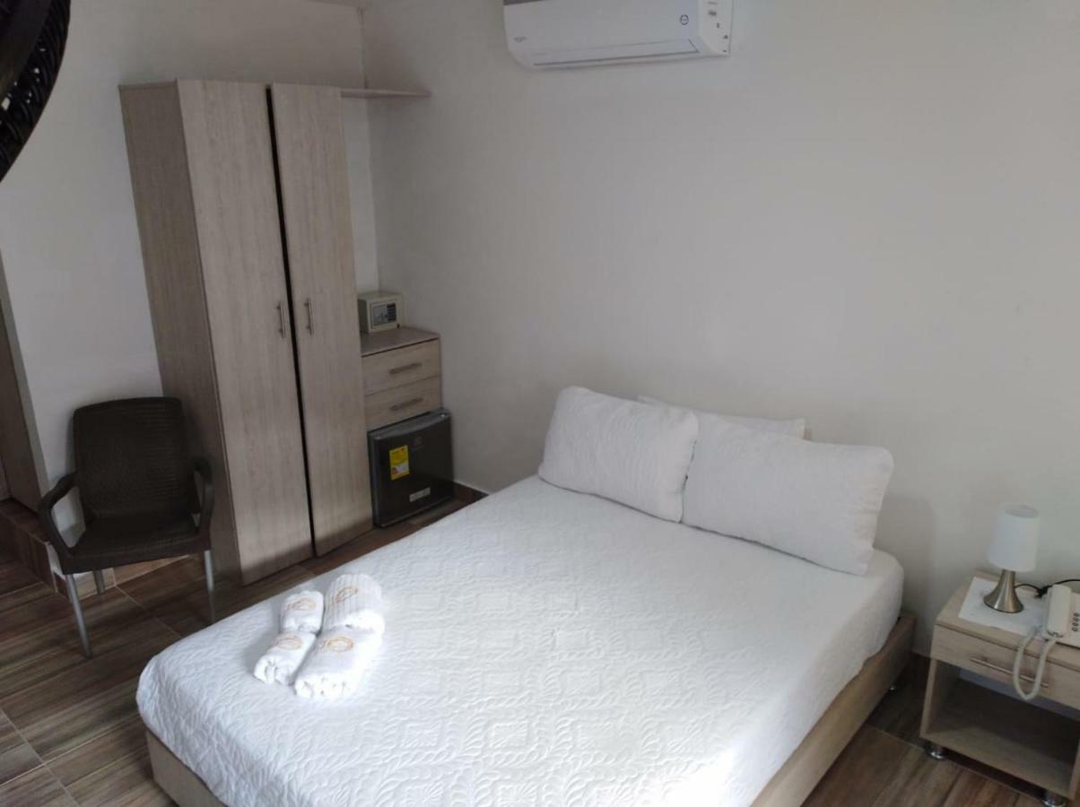 La Condesa Hotel San Agustin Cartagena Luaran gambar