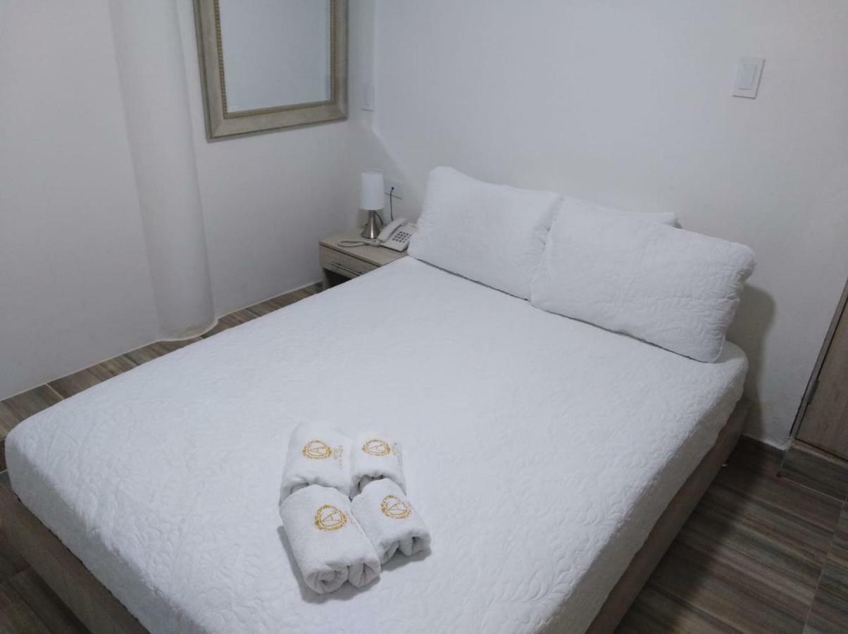 La Condesa Hotel San Agustin Cartagena Luaran gambar