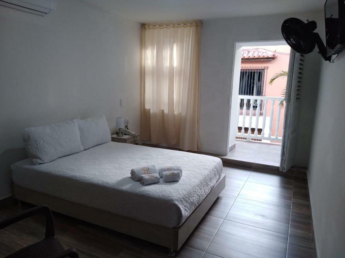 La Condesa Hotel San Agustin Cartagena Luaran gambar
